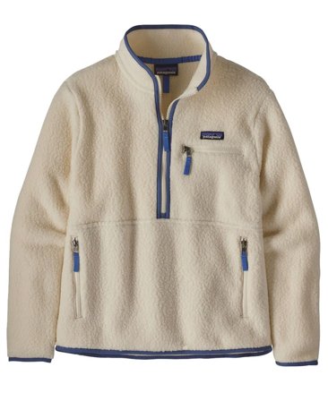 Patagonia W's Retro Pile Marsupial Natural