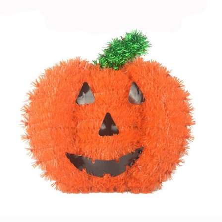 Halloween Hængende Dekoration Drop Ornament GÆRSKIN GÆRSKÆR