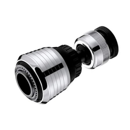 Munstycke för kran - Roterande - Kran stril