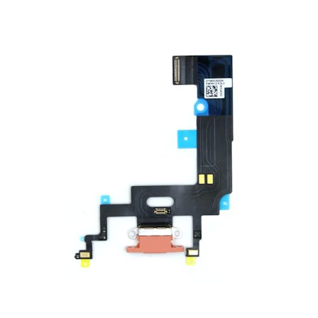 iPhone XR Laddkontakt Flexkabel - Orange