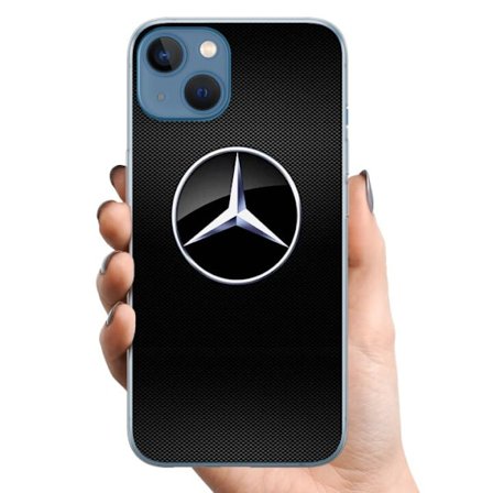 Kompatibelt Mobilskal till Apple Apple iPhone 13 Mercedes