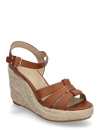 Lauren Ralph Lauren | Soffia Calfskin Espadrille | 40