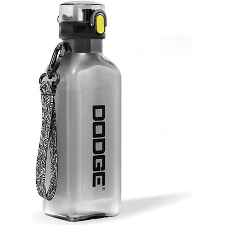 Sports Vandflaske 700ml, Lækagesikker Drikkedunk, Fitness Vandflaske, Vandflaske til Rejse Picnic Camping Vandreture