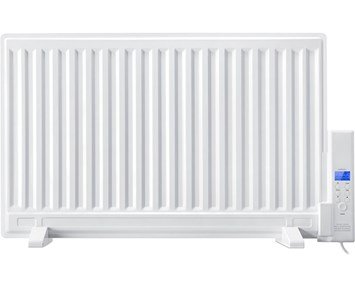 Andersson-WLH 2.4 - 800W-Smal 800 W oljeovn med timer og barnesikring-Climatisation-Varmeovner