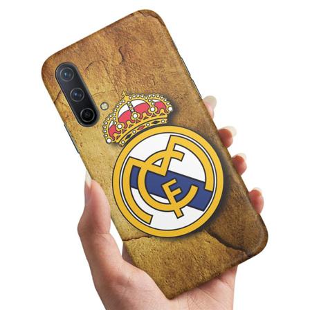 Oneplus Nord Ce 5g - Skal / Mobilskal Real Madrid Multifärg