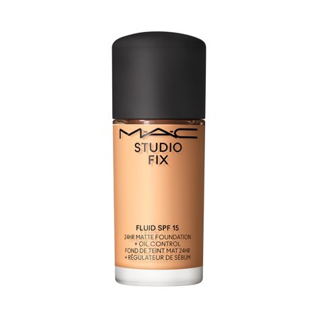MAC Studio Fix Fluid SPF15 Mini NC20 15ml - Fondotinta liquido