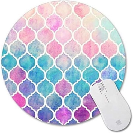 IC Suorakulmainen liukumaton kumimatto pelihiirimatto