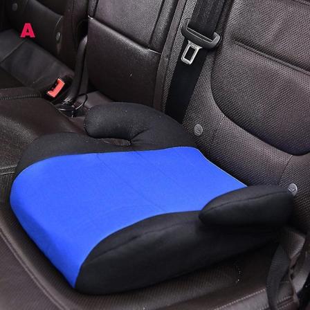Bærbare børnesikkerhedsautostole seletøj Børn Baby åndbar strikket Blue 2