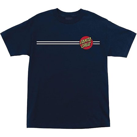 Santa Cruz Classic Dot T-shirt för män