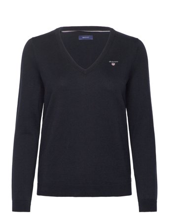 GANT | Cotton V-Neck | L