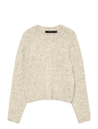 Vero Moda | Vmnovah Ls O-Neck Pullover Ga Noos | S