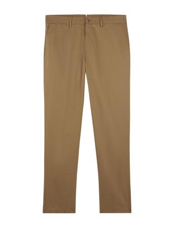 Chaze Super Satin Pants Chinos Bukser Brun J. Lindeberg*Betinget Tilbud