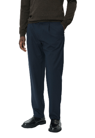 Matinique Hart Pant Byxor Herr Blå 33-32