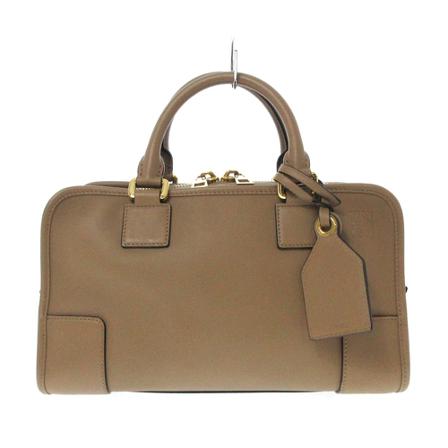 Loewe Pre-owned, Handbags Bruin, Dames, Maat:ONE Size