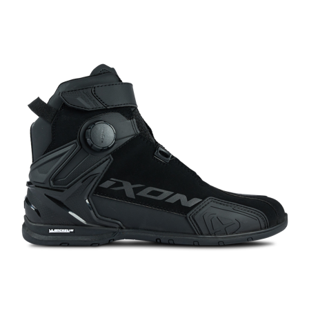 Botas de Moto Ixon Bull 2 WP Negro 46