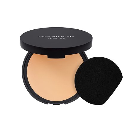 bareMinerals BarePRO 24H Skin-Perfecting Pressed Powder Fair 17 Neutral, Makeup, Ansigt, Foundation