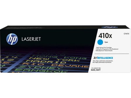 HP Toner CF411X 410X 5K Cyan - Lyreco - Toner och bläck > Tonerkassetter > Toner HP
