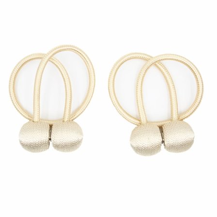 Magnetiske Gardinholdere Guld 2-pak_tfrf