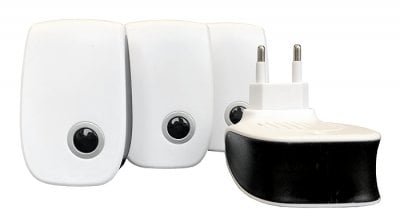 Ultralyd mot mus 80 m2 4-pk