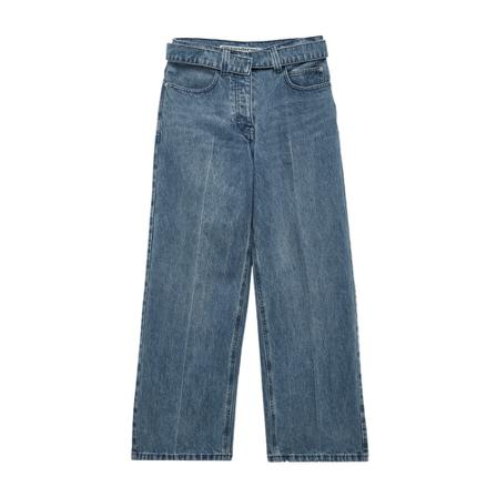 Alexander Wang Jeans , Blauw , Dames , Maat: W26