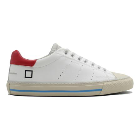 D.a.t.e. Sneakers , Wit , Heren , Maat: 43 EU