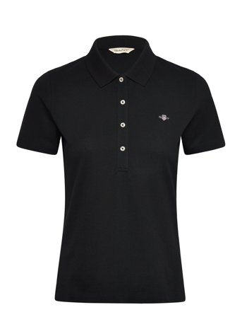 GANT | Slim Shield Ss Pique Polo | L