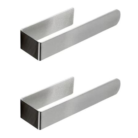 2 stk Håndklehåndklestativ Håndkleholder