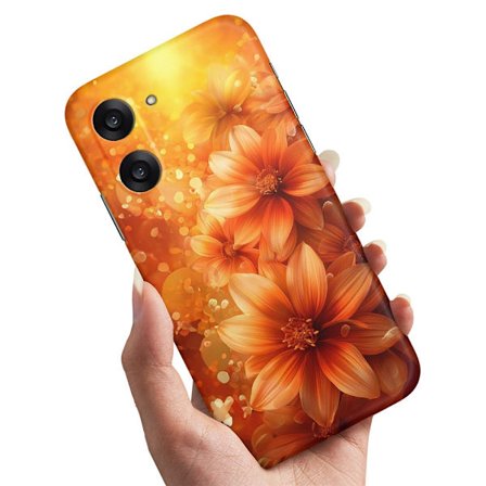 OnePlus Nord CE5 - Skal/Mobilskal Flowers