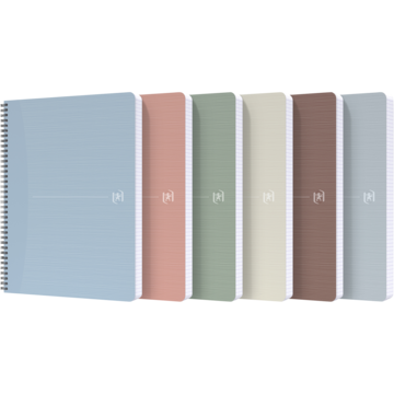 Merknad Blokk Rutete A4 90G