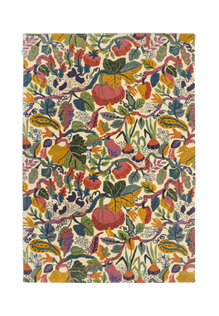 Classic Collection Heritage Garden Cream Multi 170x230 cm Mattor Flerfärgad