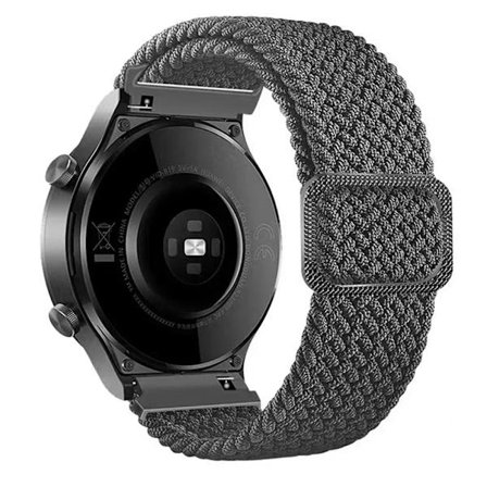 Fallskärmsrem för Garmin Venu 3 2 Band Forerunner 570 265 255 165 20mm 22mm Flätade Armband Correa för Garmin Vivoactive 6 5