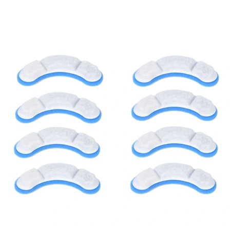 Husdjursvattenfontän Dricksfontän 8ST FILTER