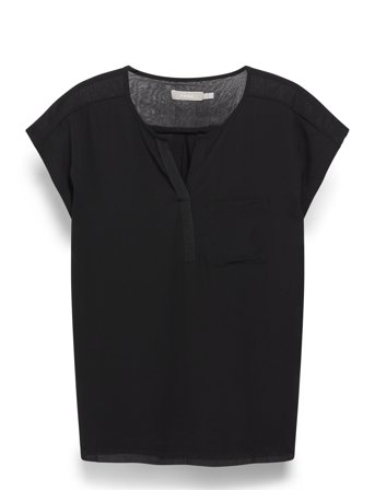 Fransa Frzawov 2 Blouse - Black - M