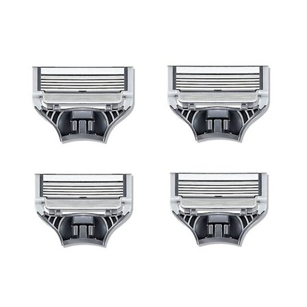 For Harrys barberhøvler for menn - barberhoder