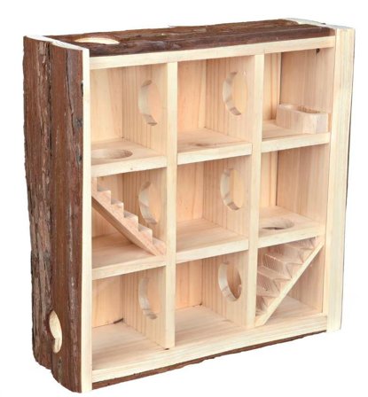 Leketårn til Hamster - 30cm