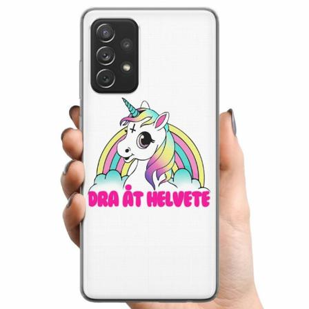 Samsung Galaxy A52 5g Tpu Mobilskal Unicorn
