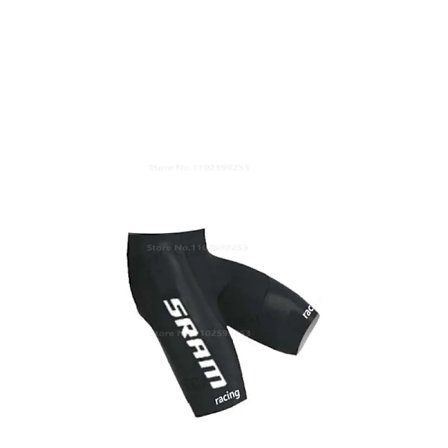 SRAM Racing Cykeltröja Set 2023 Man Sommar MTB Race Cykelkläder Kortärmad Ropa Ciclismo Utomhus Ridning Cykeluniform shorts