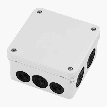 Biltema - Koblingsboks 005