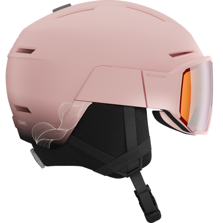 Salomon - Helme Helme Osmo - Heavenly Pink / Black