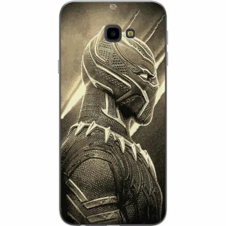 Samsung Galaxy J4+ Skal / Mobilskal - Wakanda Forever : Black
