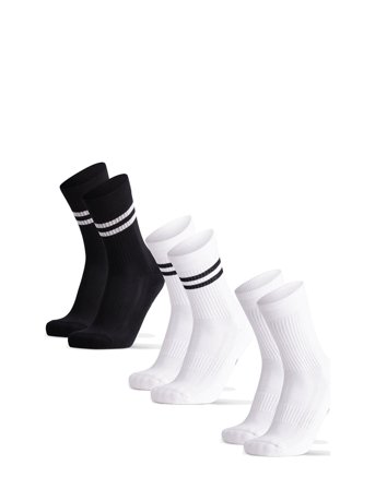 Danish Endurance | Tennis Crew Socks | 43-47