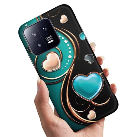 Xiaomi 13 Pro - Skal/Mobilskal Hjärtan