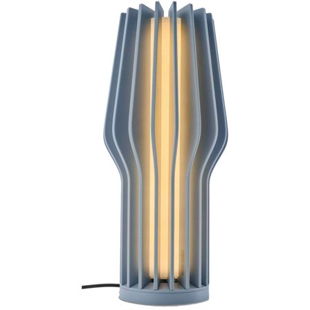 Eva solo Radiant LED-lampa portabel 25 cm, dusty blue | Inredning > Lampor > Lampa | Bagaren och Kocken