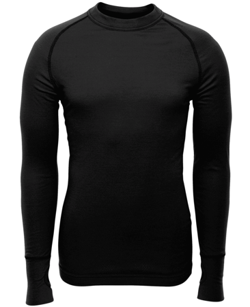 Brynje Arctic Shirt Black