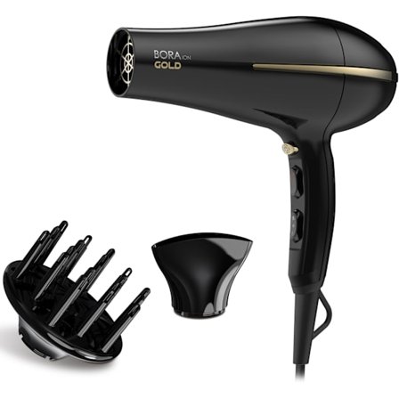 Hårtørrer Bora GOLD GH0825