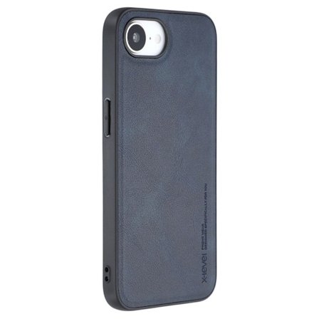 SKALO iPhone 16e X-LEVEL Bojue-3 Series Skal - Blå