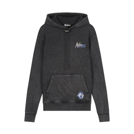 Malelions Hoodies , Zwart , Heren , Maat: M