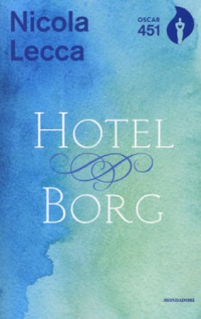 Hotel Borg Nicola Lecca