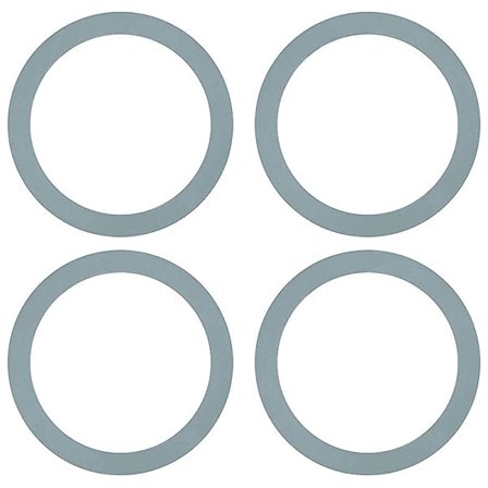 4-pack Blenderpackningar för Osterizer Blendermodeller, Premium Blender Ersättningsdelar O-g