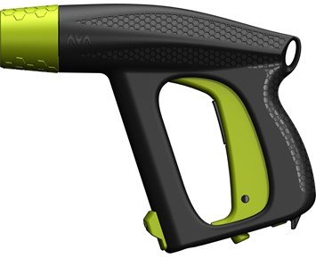 AVA PG4 Pressure Washer Gun Zero Force - Högtryckspistol för enkel och effektiv rengöring